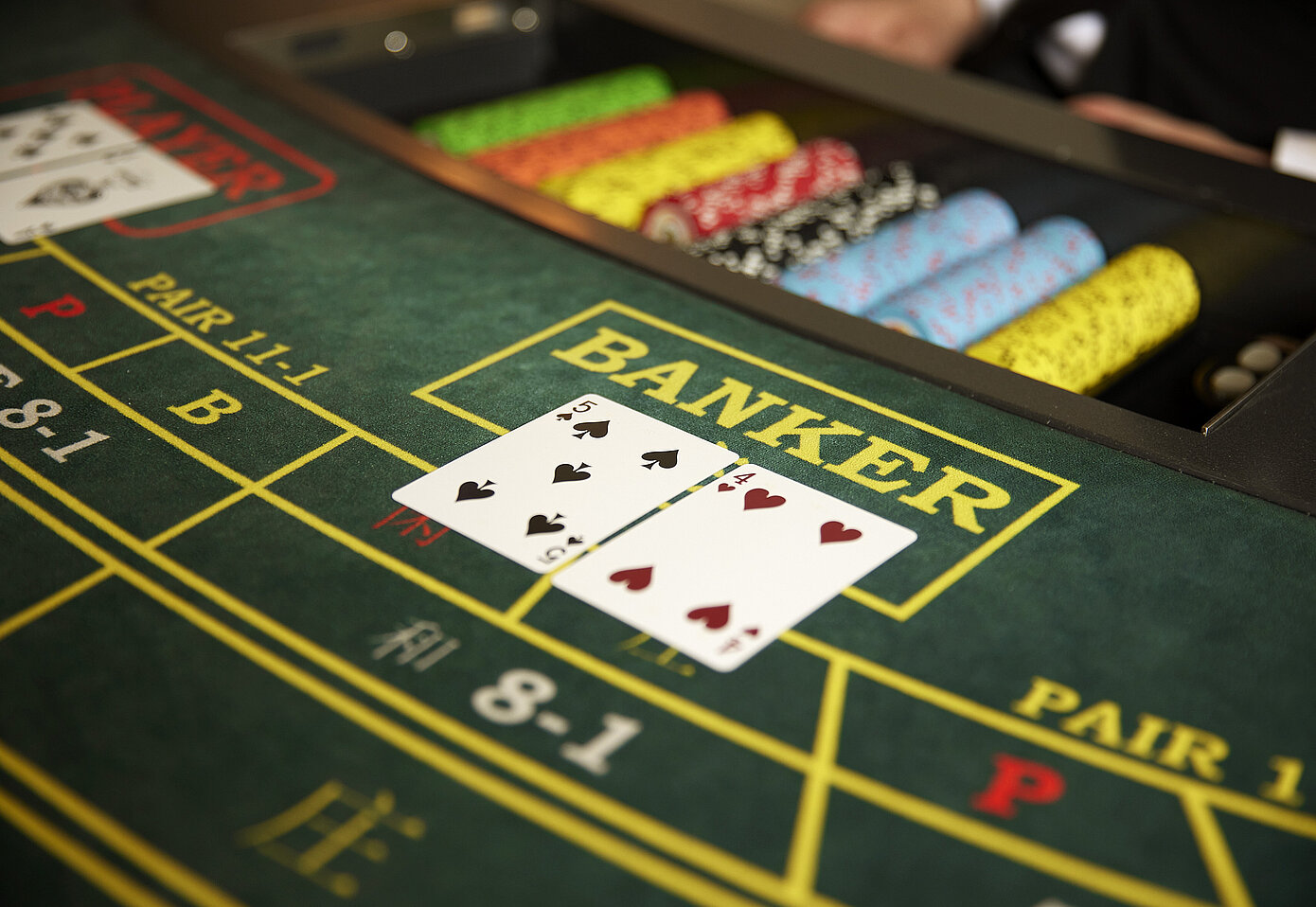 Luật Chơi Baccarat 2025: Chi Tiết, Mẹo Chơi, Cược Thắng Lớn!