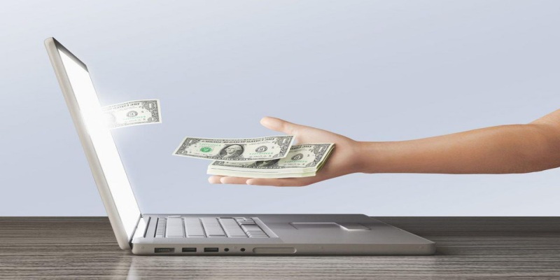 Hướng dẫn chi tiết cách rút tiền V9Bet cho người mới bắt đầu